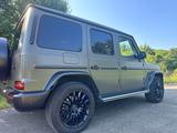 Mercedes-Benz G 500 MwSt ausweisbar  Top Zustand Standheizung - Mercedes-Benz G 500 aus 2023