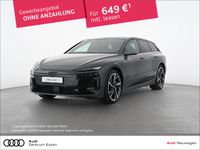 Audi A6 e-tron - Vorschau Bild 1