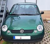 Volkswagen Lupo 1.0 BASIS Basis super sparsam mit Gas - Volkswagen Lupo: Grün