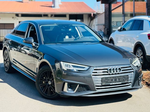 Audi A4 Lim. 40 TDI quattro sport Virtual B&O