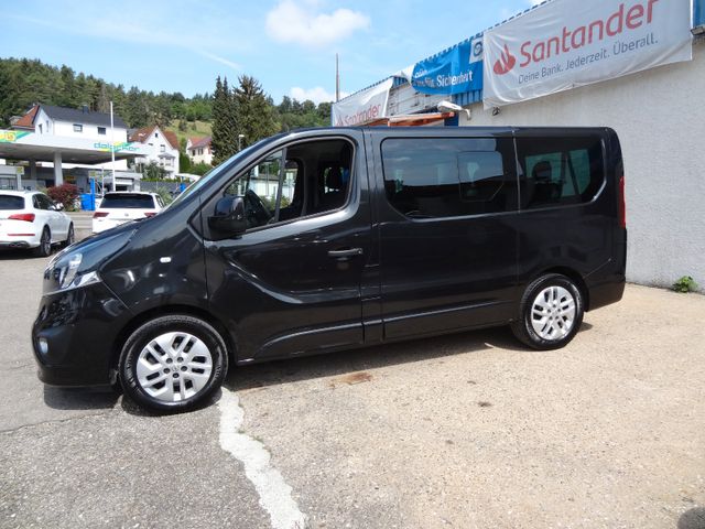 Fahrzeugabbildung Opel Vivaro B Kombi L1H1  2,9t/2.Hd/8-Sitz/AHK/Kamera