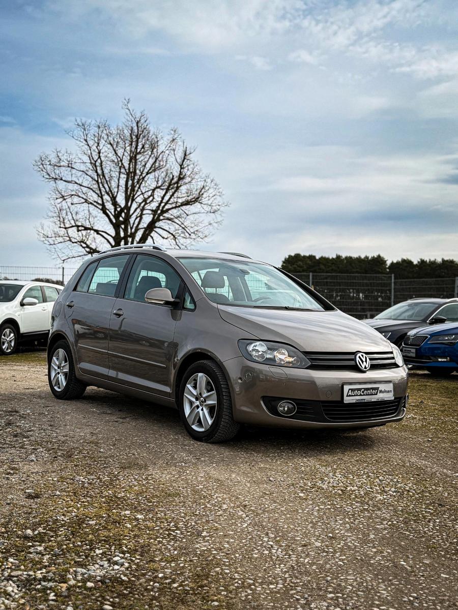 Volkswagen Golf Plus VI Comfortline (057)