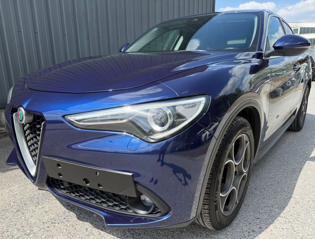 Angebot ansehen Alfa Romeo Stelvio