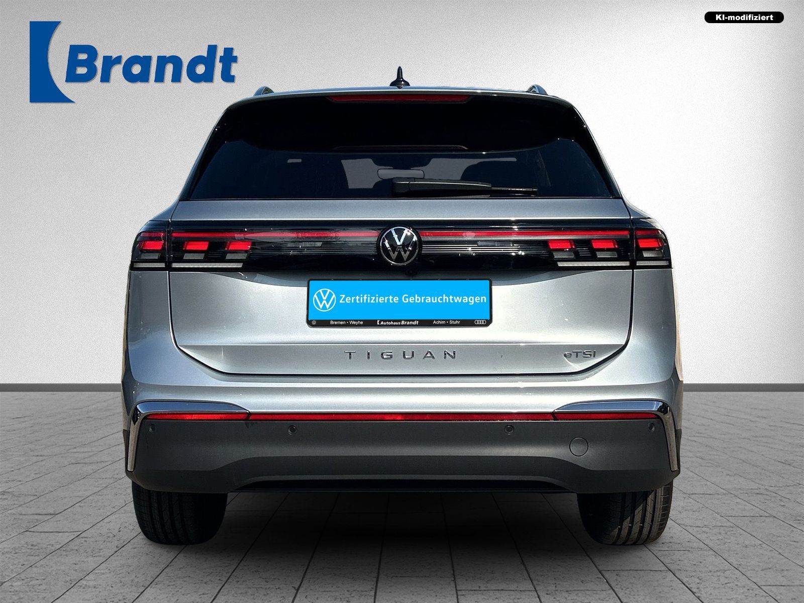 Volkswagen Tiguan 1.5 eTSI DSG MATRIX KAMERA ACC DIGI. CP foto 5