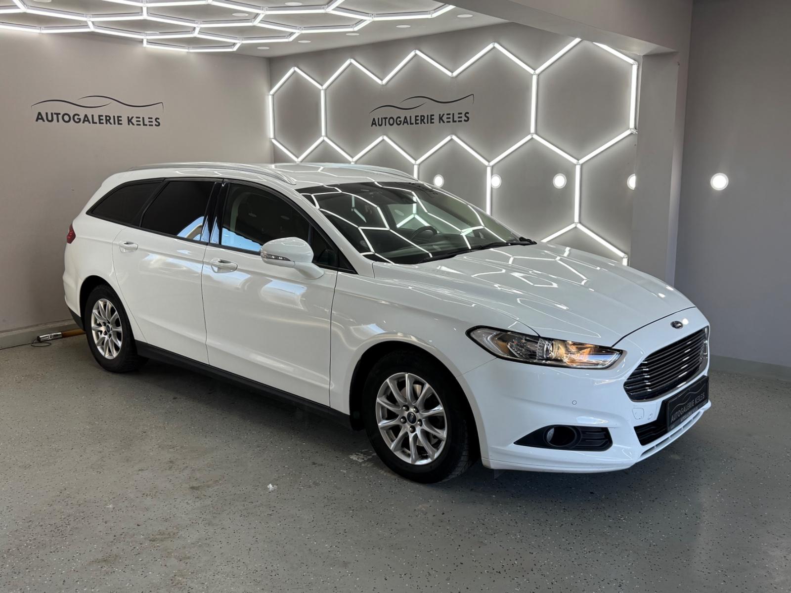 Ford Mondeo Turnier Business Edition Autom.*NAVI*SHZ*
