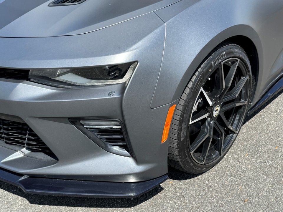 Fahrzeugabbildung Chevrolet Camaro 2SS V8 Leder Schiebed. Grail Schmidt Aluf