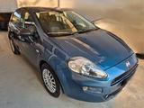 Fiat Punto 1.4 8V 5 porte Natural Power Street - Fiat Punto mit CNG-Antrieb