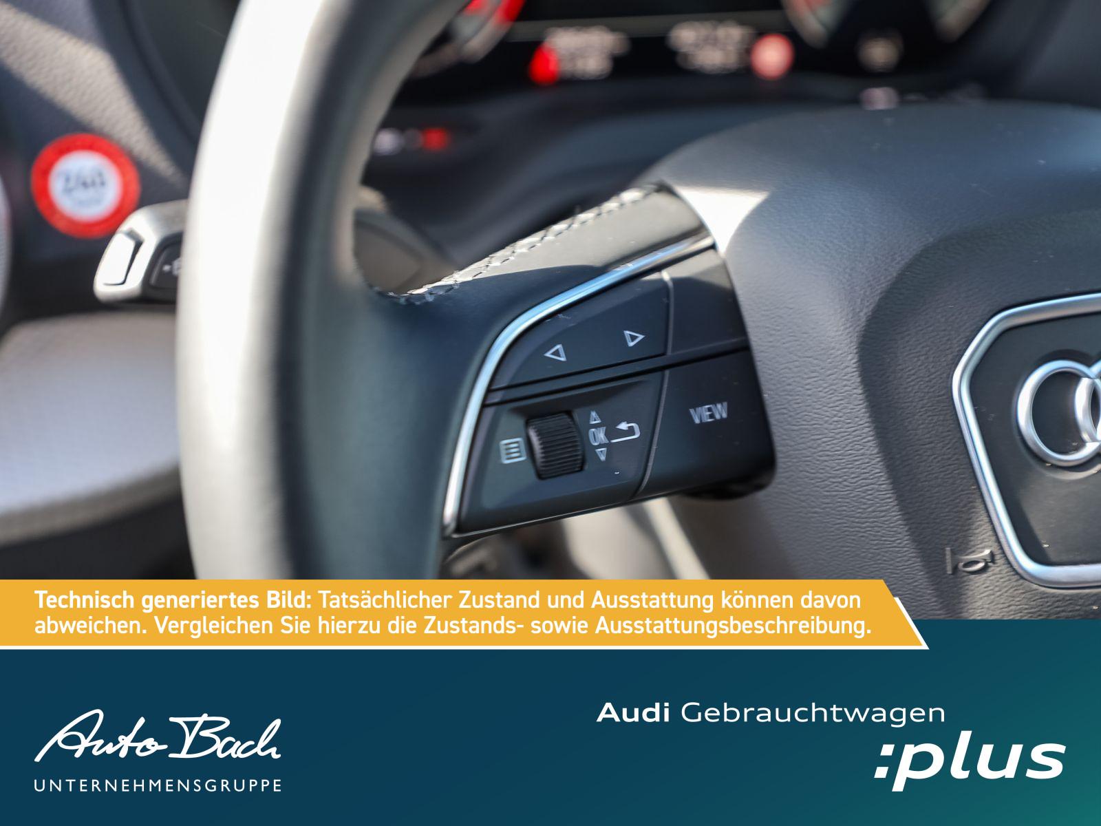 Audi Q2 Advanced 35TFSI Stronic Navi LED ACC EPH DAB, миниатюра 14