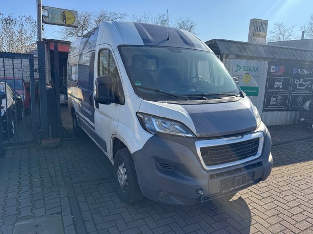 Peugeot Boxer Kasten Hochraum 335 L2H2 Pro BlueHDi 130