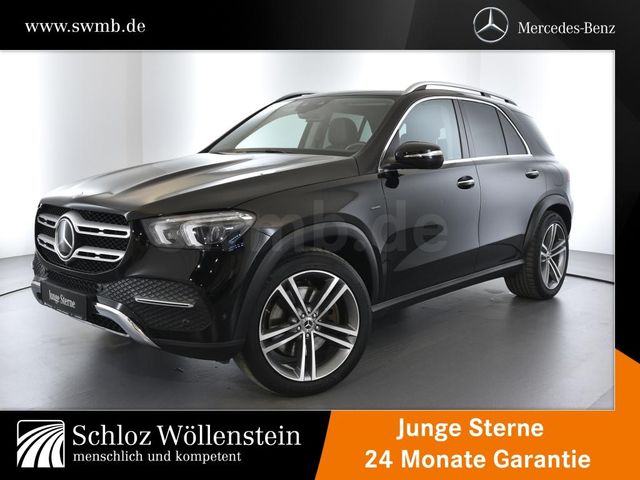 Mercedes-Benz GLE 350de 4M MULTIBEAM/AHK/Fahrass/KeylessGO/21'