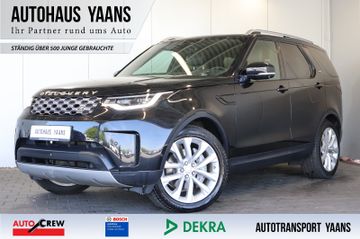 Land Rover Discovery 5 SE D300 LUFT+360+SITZKLIMA+PANO+21"