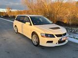Mitsubishi Lancer Evo 9 Wagon GT-A - scheckheftgepflegte Mitsubishi Lancer