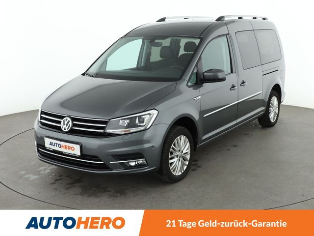 Volkswagen Caddy 1.4 TSI Maxi Highline BlueMotion Aut.*ACC*