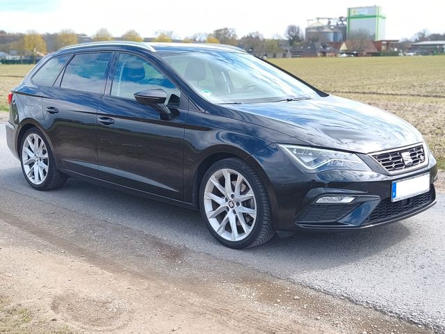 SEAT Leon ST 1.8 TSI 132kW Start&amp;Stop FR FR