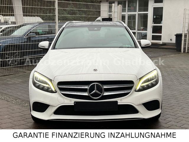 Mercedes-Benz C 300 T e | 1.HAND | PANO | 360° | GARANTIE |