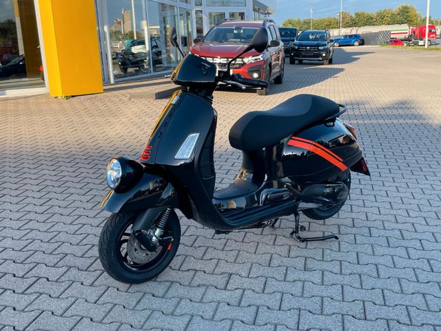 Vespa GTV 300 Schwarz