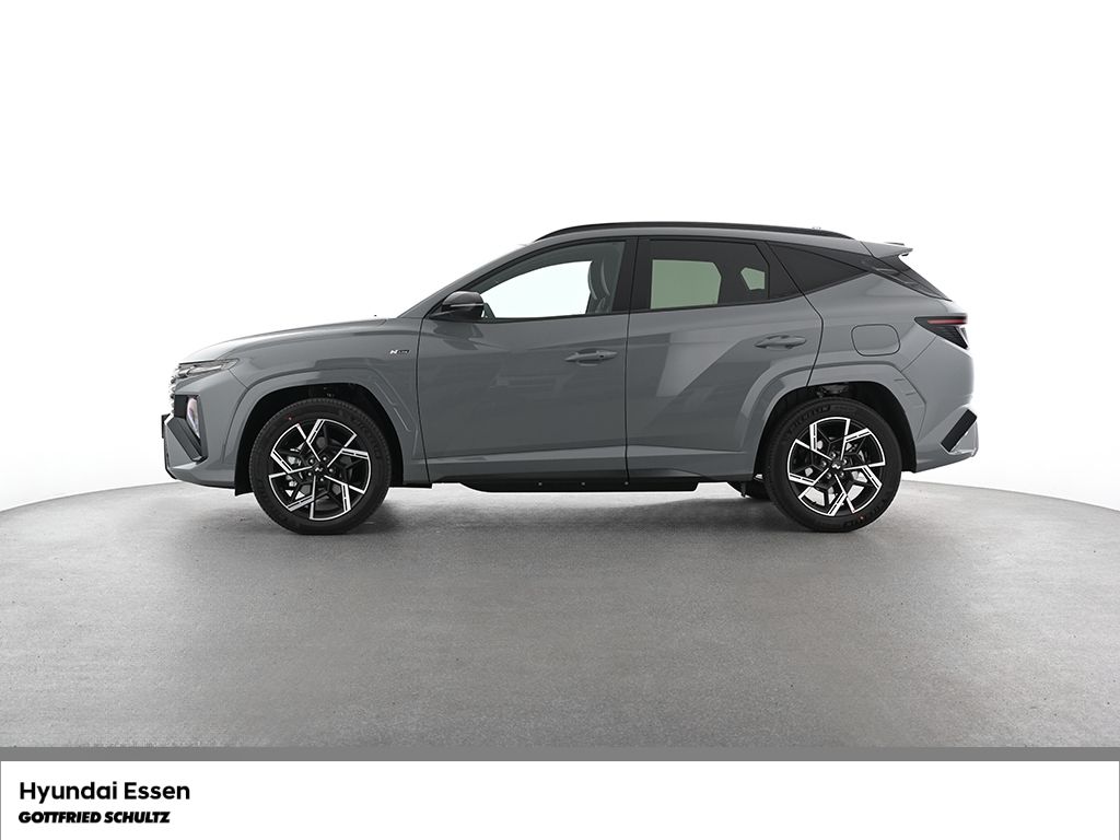 Hyundai Tucson PHEV N Line 1.6 T-GDI AT 2WD 0.5% Versteu imagem 3