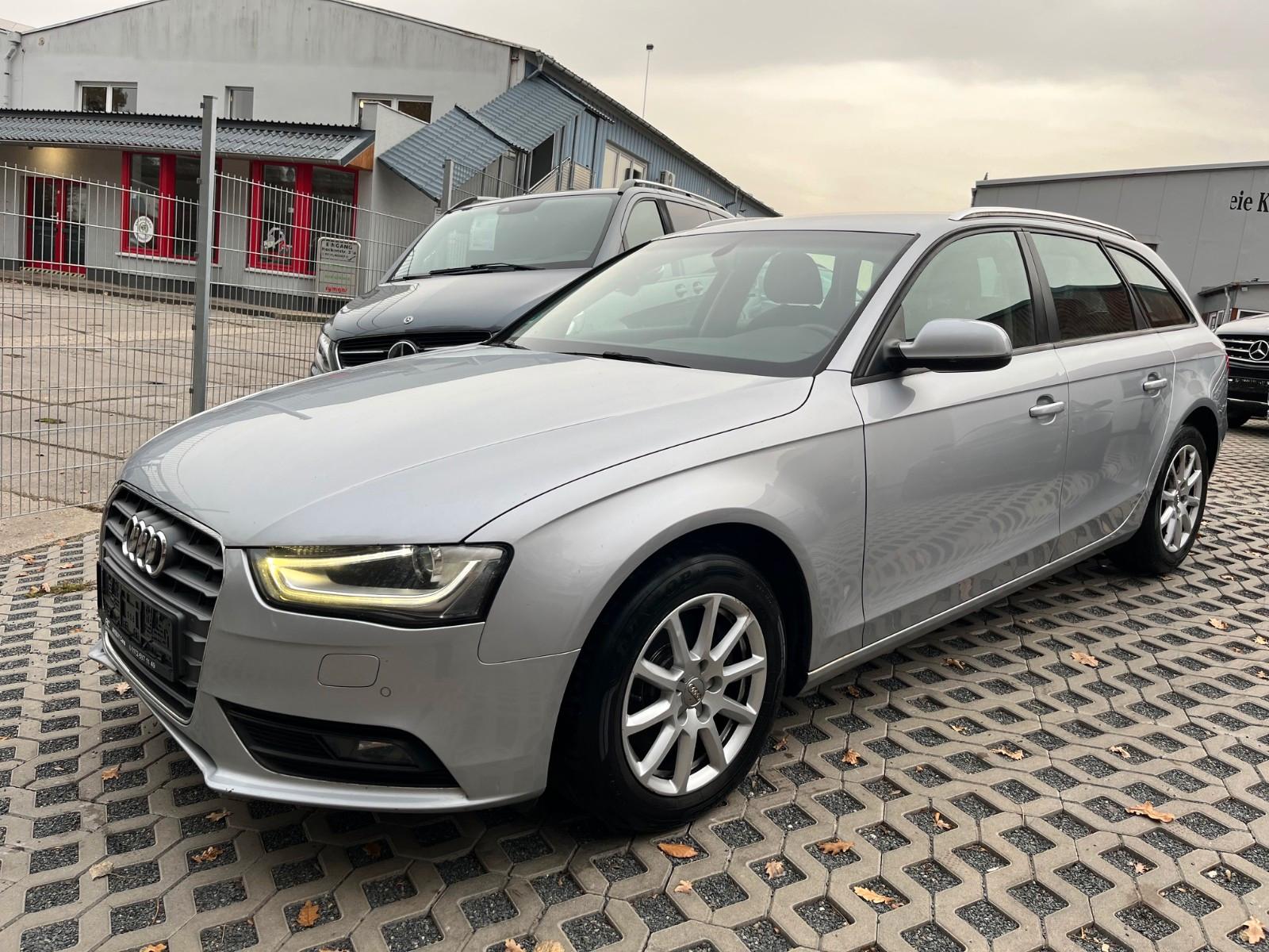 Audi A4 2.0tdi Avant Automatik*BiXenon*2.Hand*