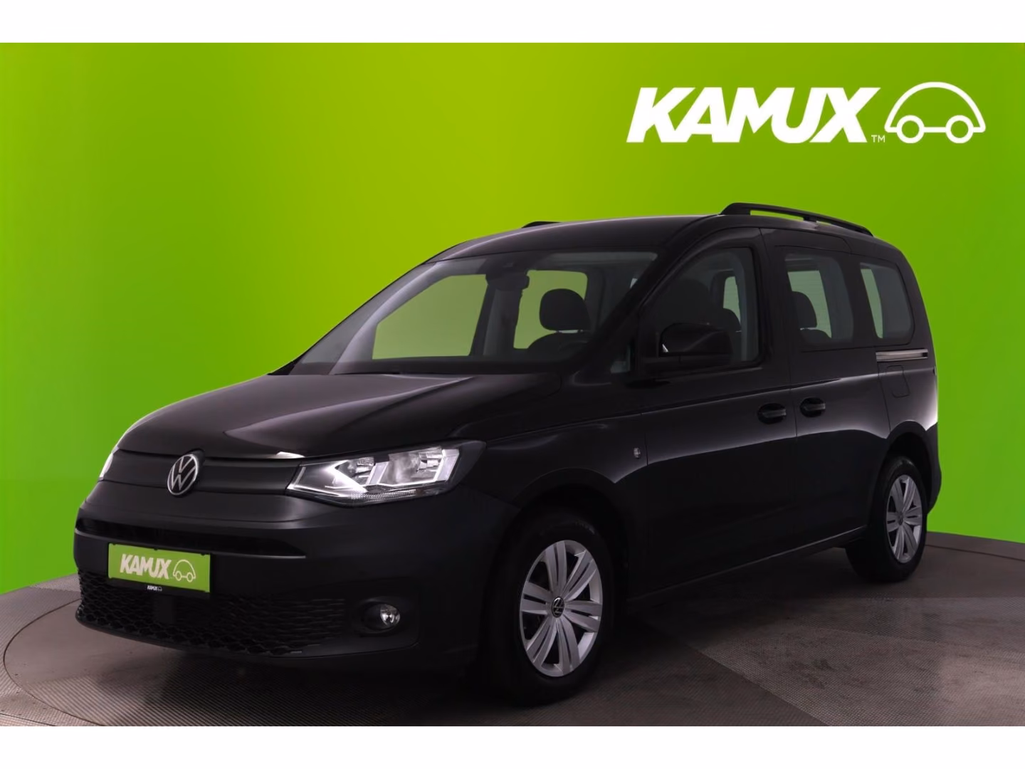 Volkswagen Caddy 2.0TDI Serie+AHK+NAVI+KAMERA+SHZ, миниатюра 7