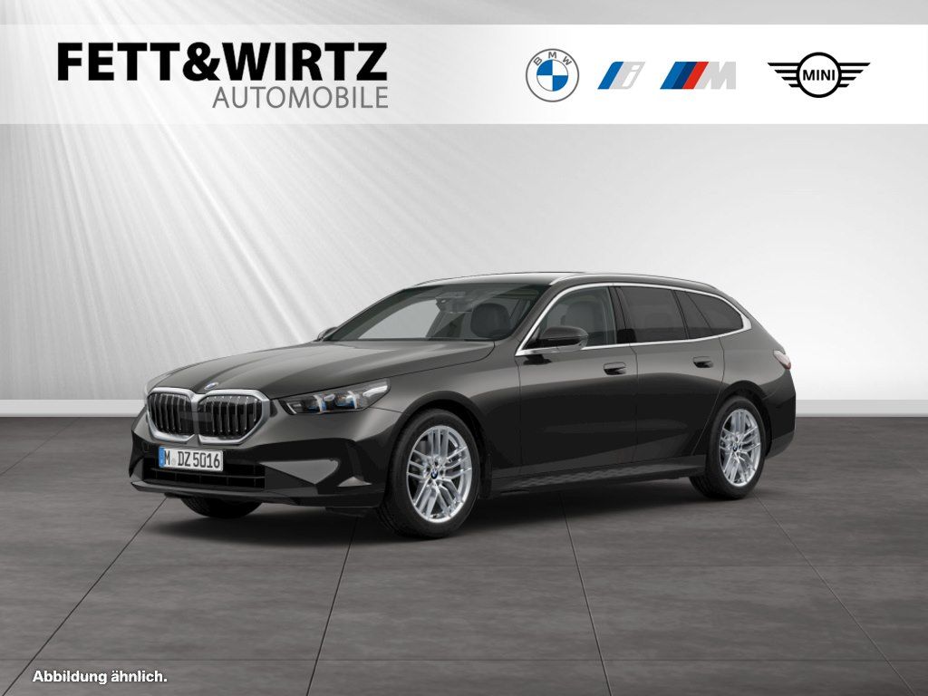 2025 BMW 540