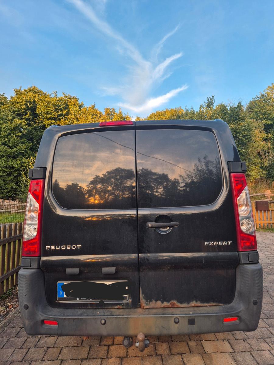 Peugeot Expert, LKW-Zulas,durchrepariert/Handwerk/Camper