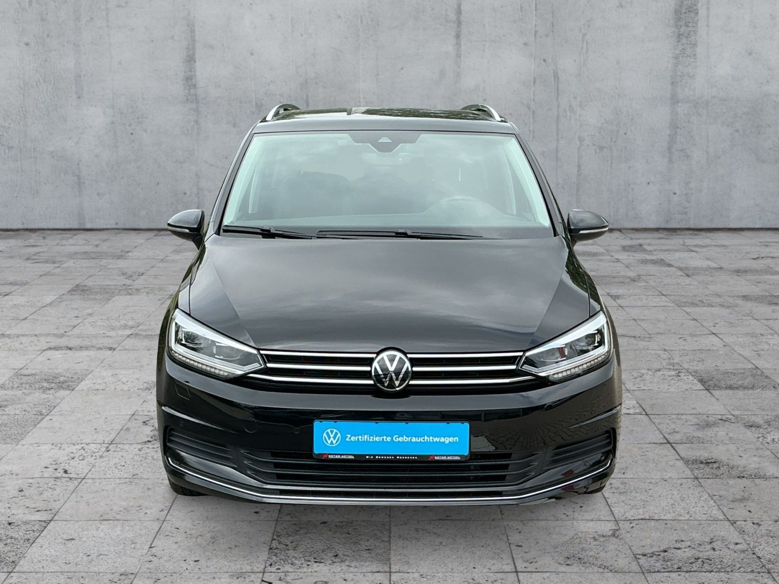 Volkswagen Touran - Bild 3