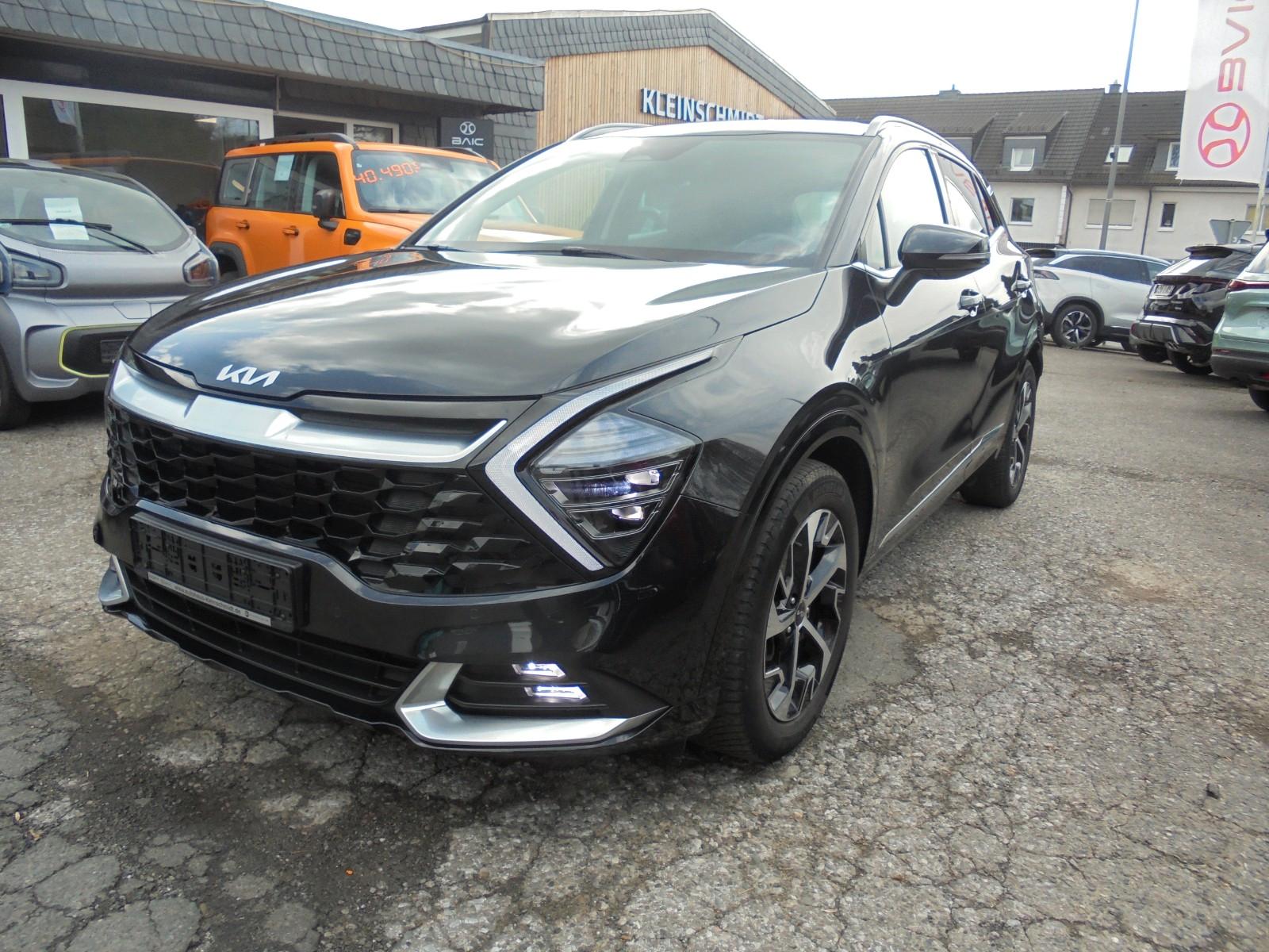 Kia Sportage Spirit GARANTIE 02/2029 Scheckheftgepfl