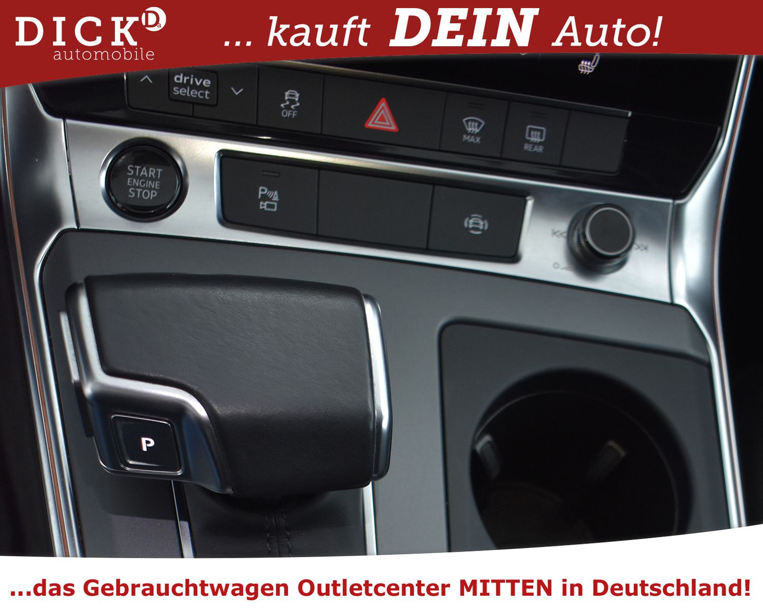 AUDI A6 40d S LINE+NAVI+KAM+LED+AHK+ACC+SOFT+HEAD+SHZ - Image 24