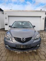 Mazda 3 1.6 Benzin  - gebrauchte Mazda 3 aus dem Jahr 2008