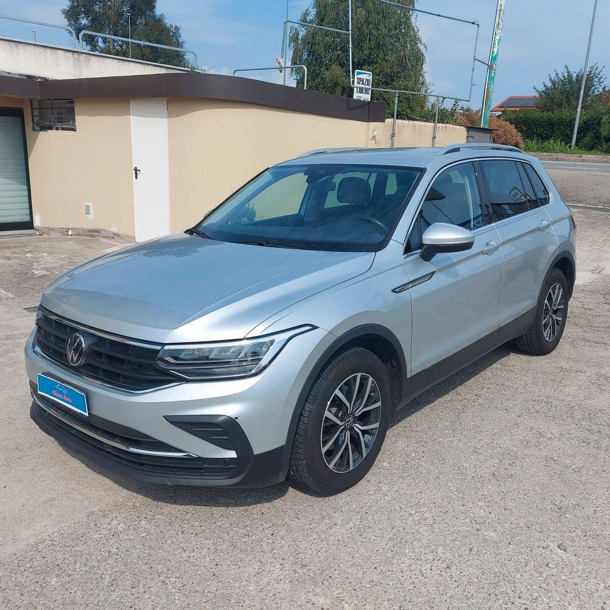 Volkswagen Tiguan 1.5 TSI ACT Life imagem 3