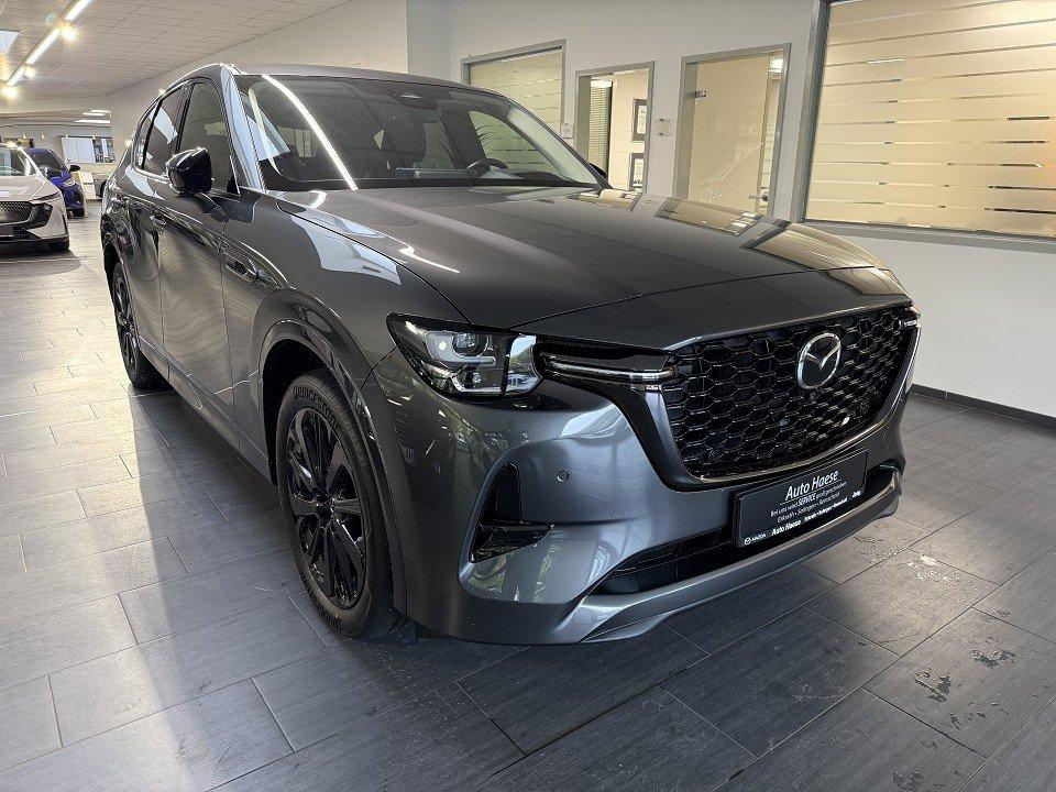 Mazda CX-60 2.5 327PS PHEV Homura Convenience & Sound 