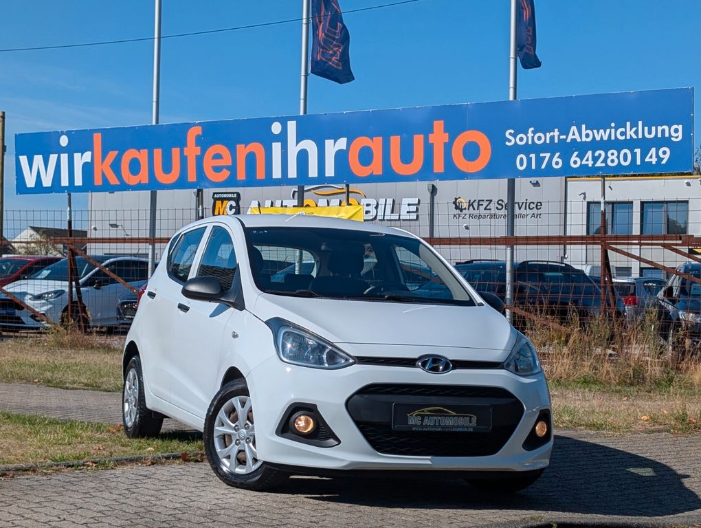 Angebot ansehen Hyundai i10
