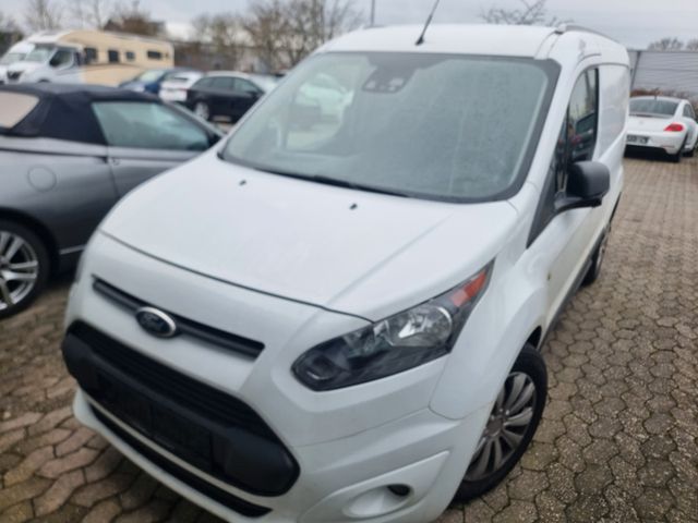 Ford Transit Connect Kasten Trend