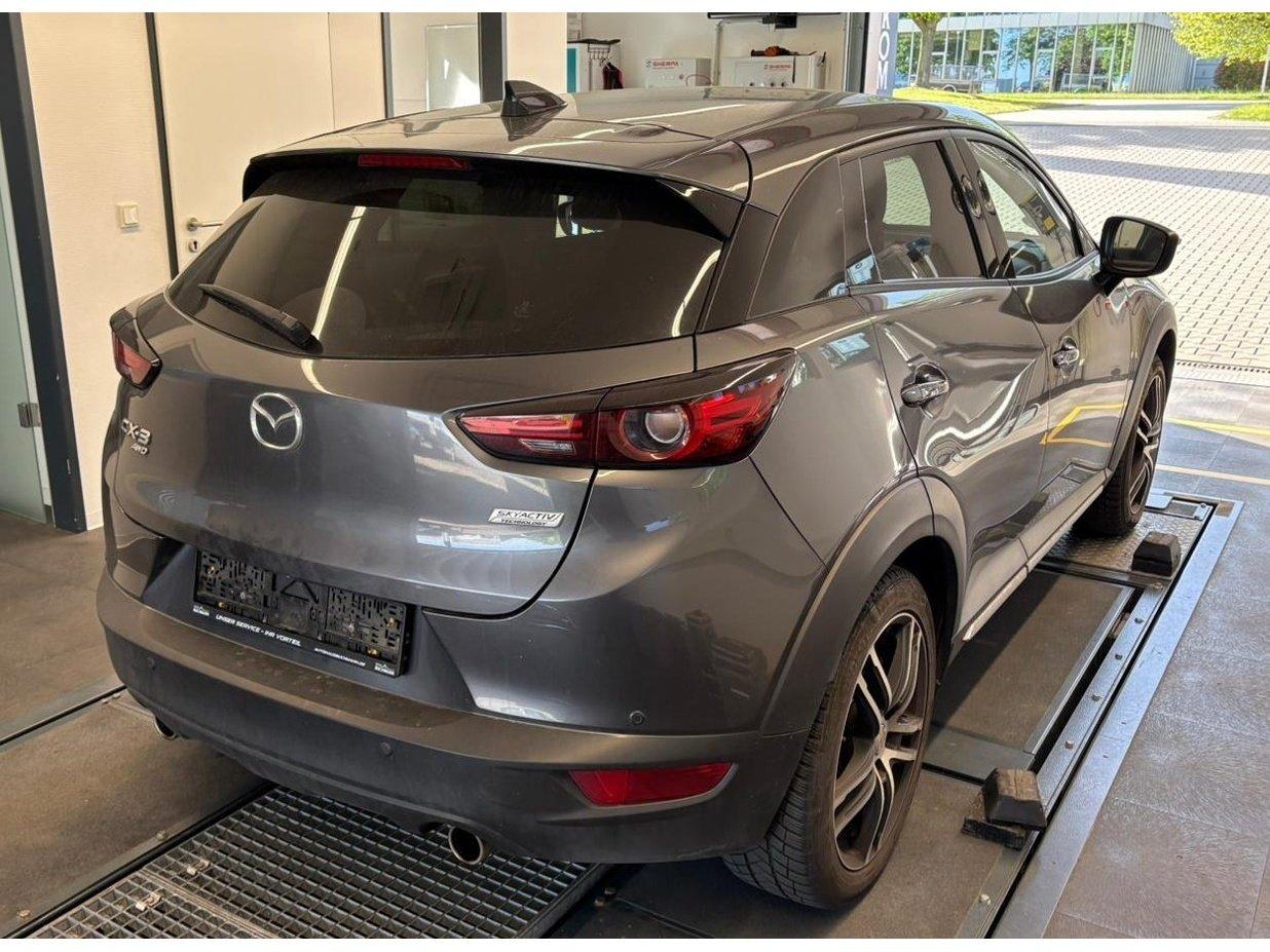 Mazda CX-3 2.0 Sports-Line AWD ACC/KAMERA/NAVI/MATRIX/