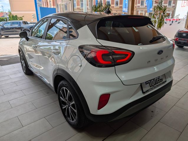 Ford Puma Titanium