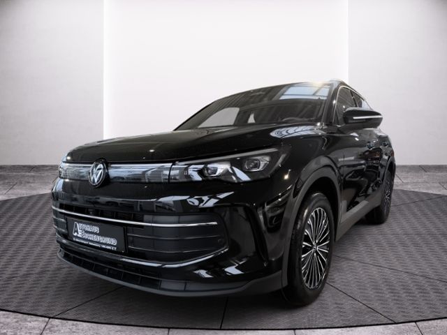 Fahrzeugabbildung Volkswagen Tiguan Goal 2.0 TDI SCR 110 kW (150 PS) 7-Gang-D