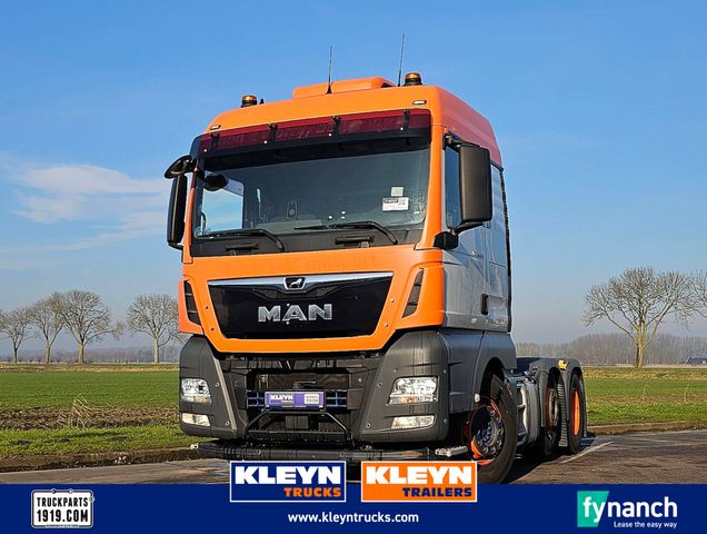 MAN 26.500 TGX