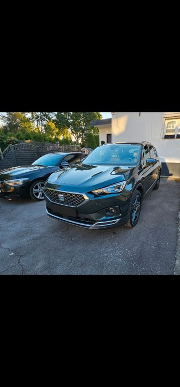 Image of Seat Tarraco