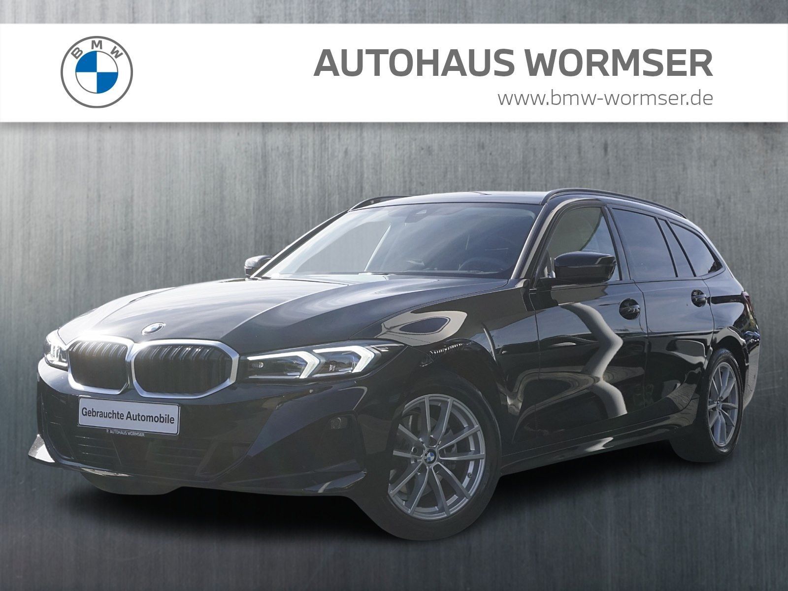 BMW 320 2025