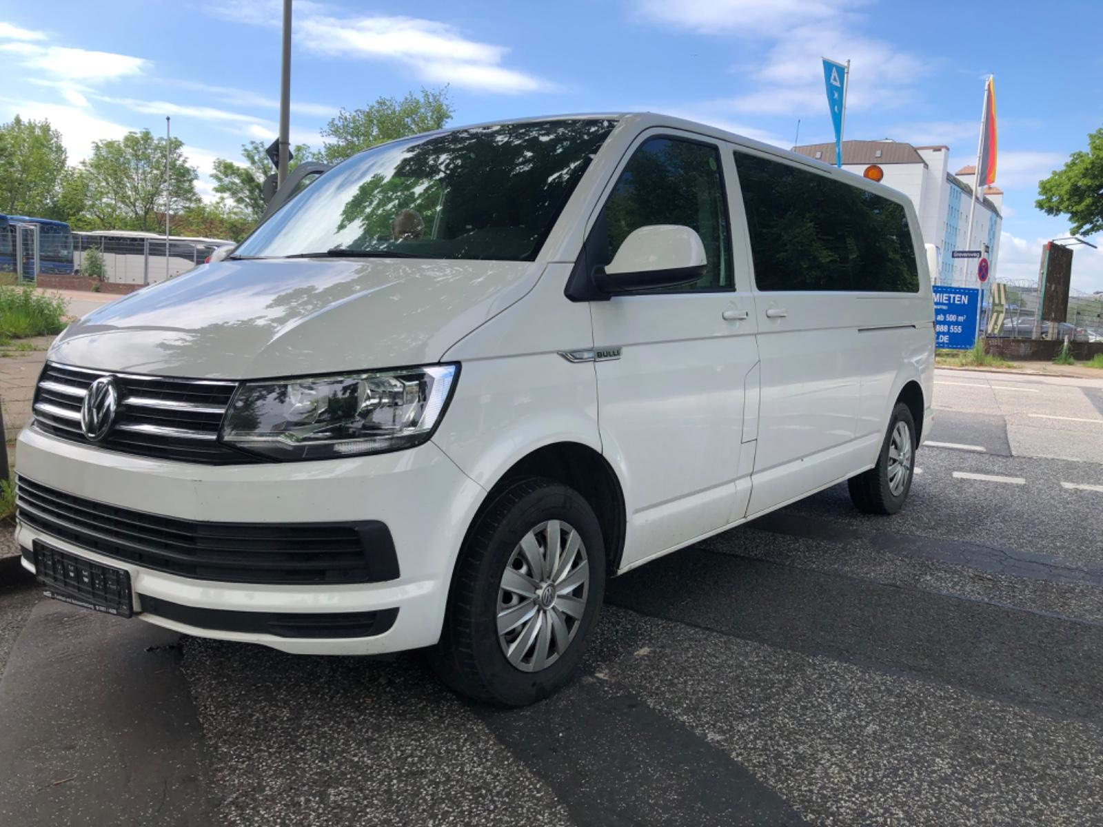 Volkswagen T6 Caravelle  2.0TDI/ 9-SITZER /KLIMA /PDC
