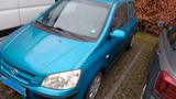 Hyundai Getz 1.1 - - Gebrauchtwagen bis 400 Euro mit TÜV