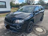 Jeep Compass 2.4 Limited 4x4 CVT Limited - Jeep Compass mit Benzin-Antrieb: Allradantrieb, Geländewagen, Automatik, 2.4