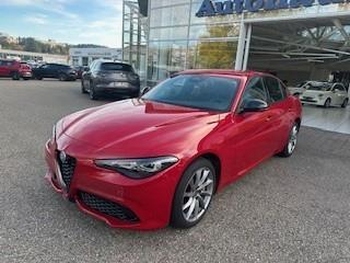 Alfa Romeo Giulia Veloce Q4