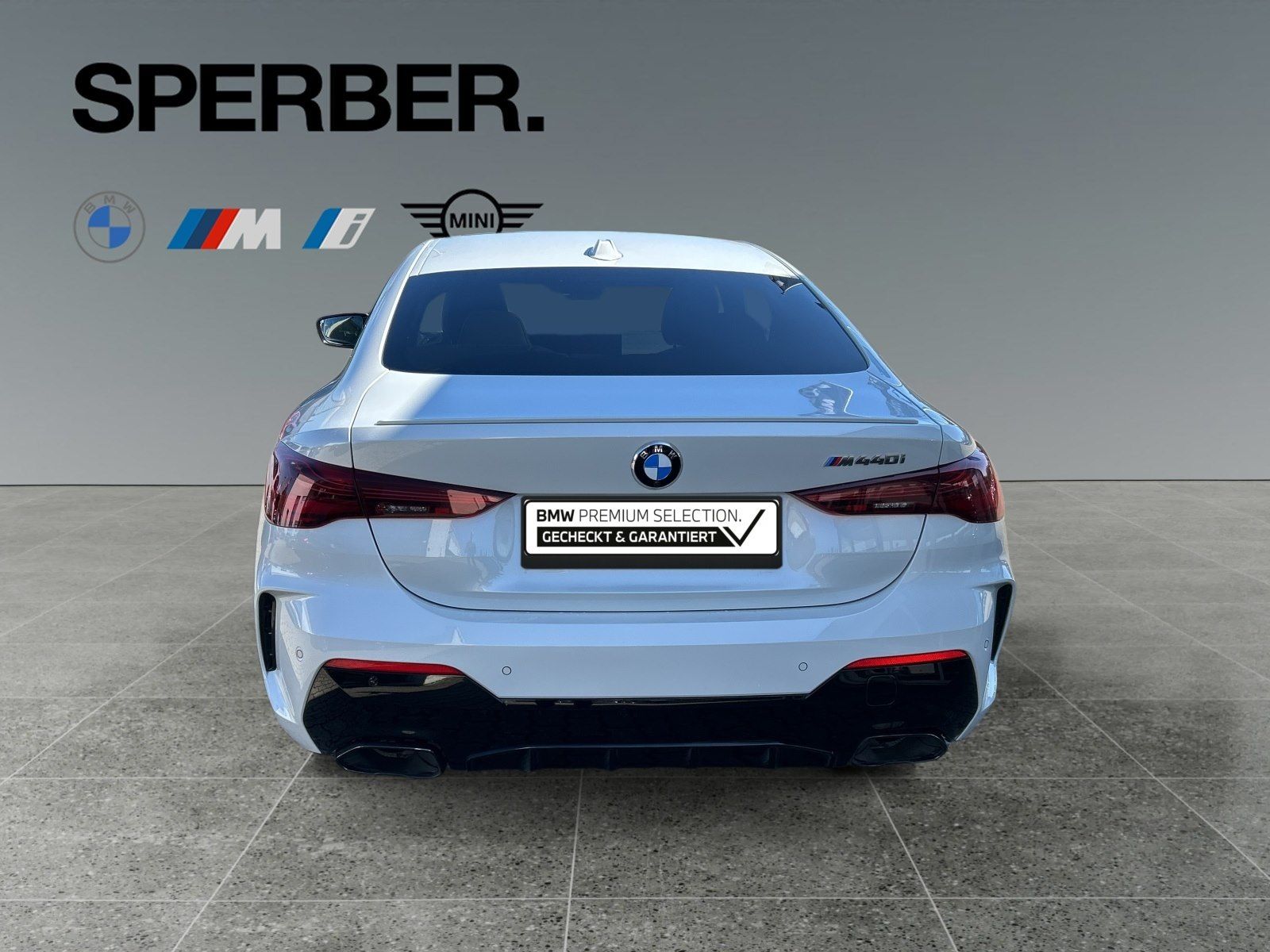 BMW M440 - Bild 4