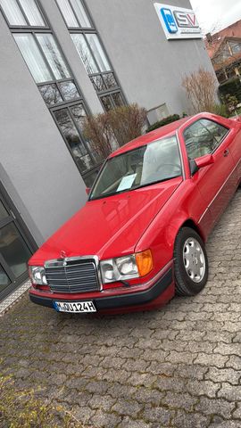Mercedes-Benz 300 CE H-Kennzeichen