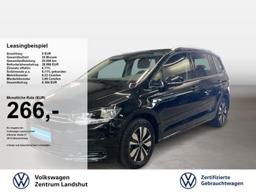 Volkswagen Touran GOAL 1.5 TSI ACC DynLicht Fernlichtass.