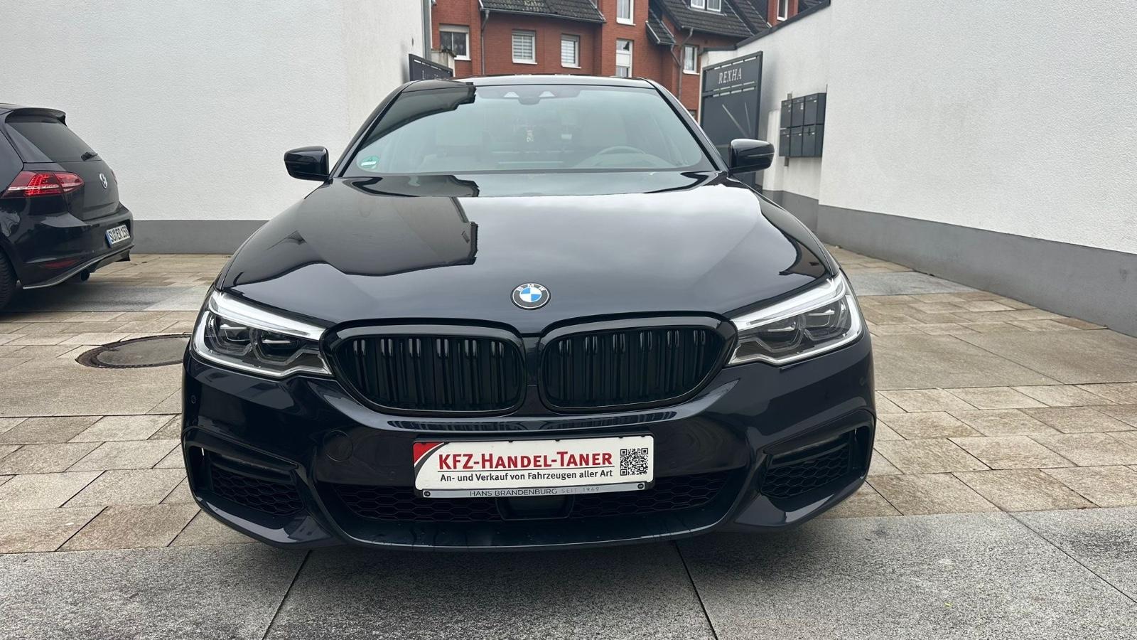 BMW 530 5 Limousine 530 d xDrive M Sport