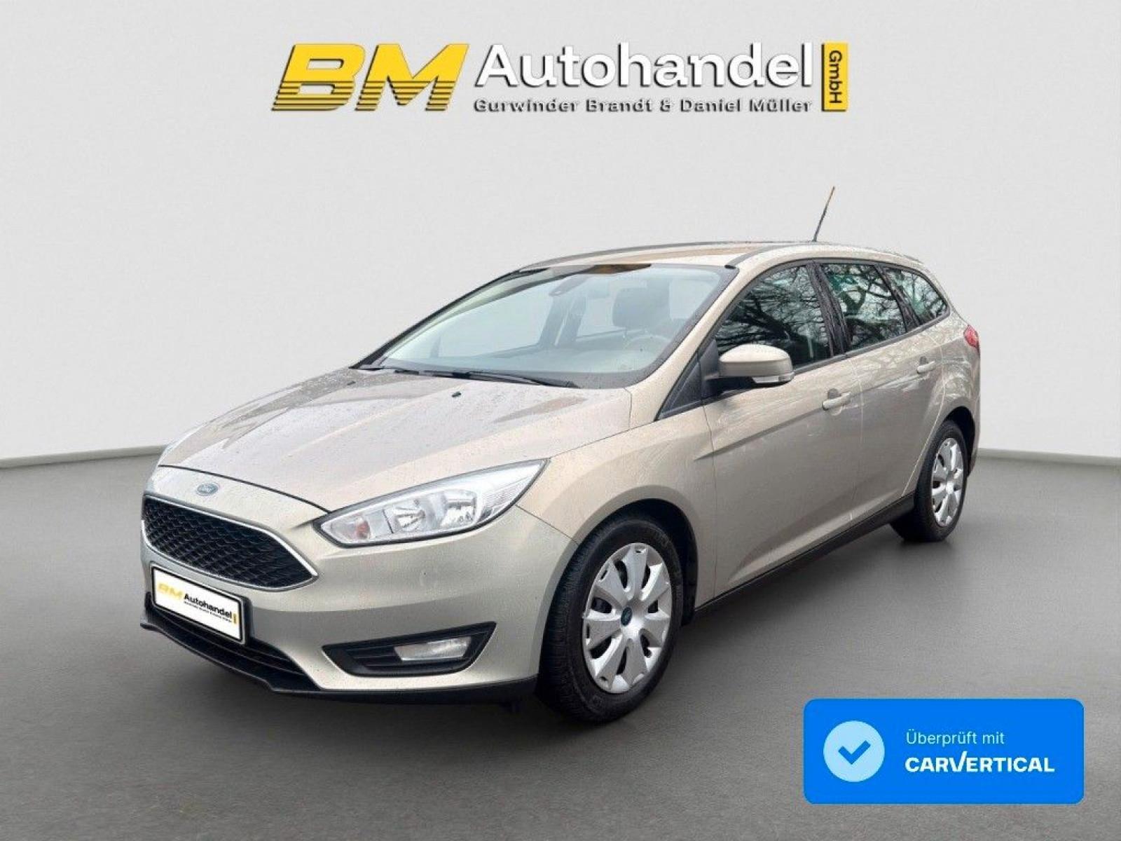 Ford Focus Kombi Business*SHZ*Tempomat*Zahnriemen NEU