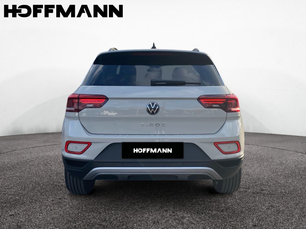Fahrzeugabbildung Volkswagen T-Roc 1.5 TSI OPF DSG GOAL