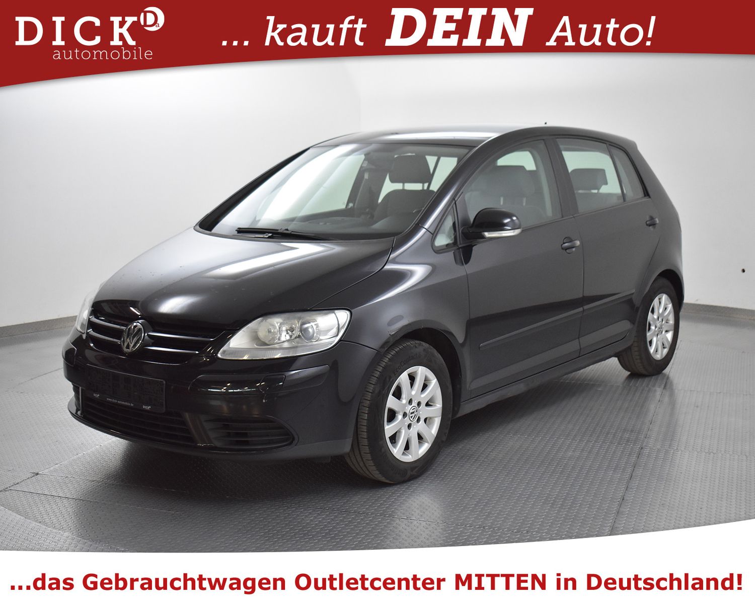 VW Golf Plus V 2.0TDI Comf NAVI+XEN+SHZ+TEM+PDC+AHK - Image 4